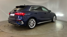 Audi A3 S3 TFSI Quattro 5dr S Tronic [Comfort+Sound] Petrol Hatchback